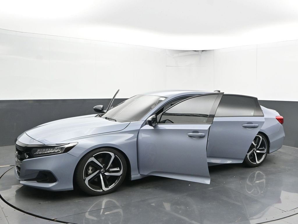 Used 2021 Honda Accord Sport image 72