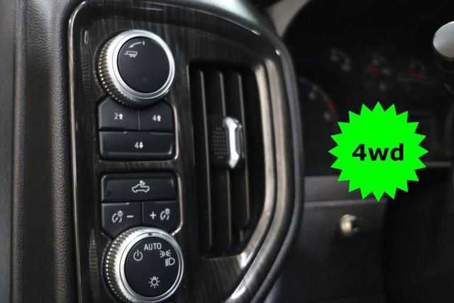Used 2021 GMC Sierra 3500 4x4 Crew Cab w/ Gooseneck/5TH Wheel Package image 22