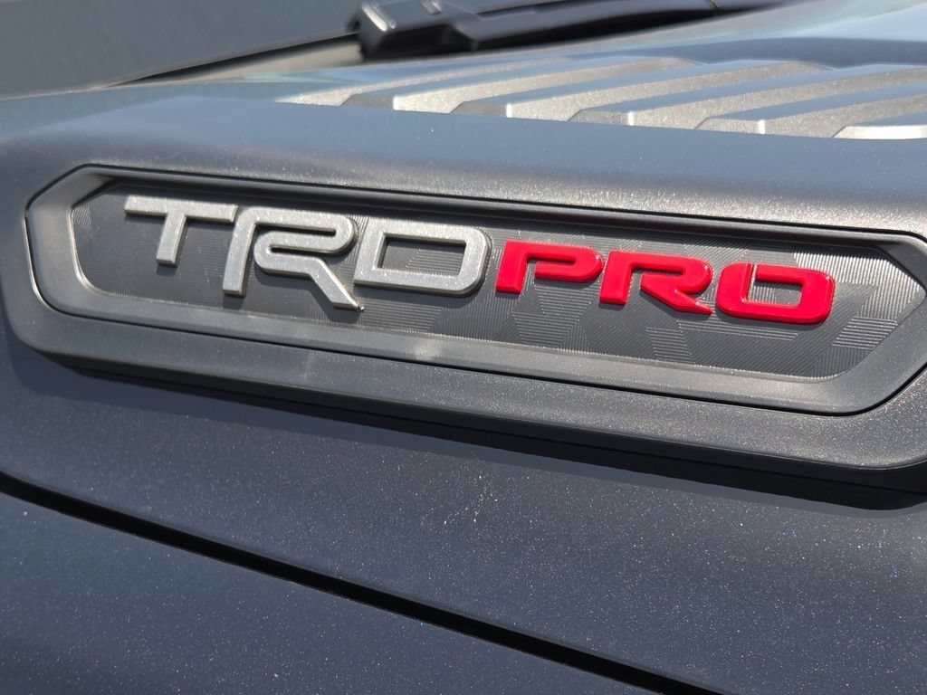 New 2026 Toyota Tundra TRD Pro AWD/4WD image 30
