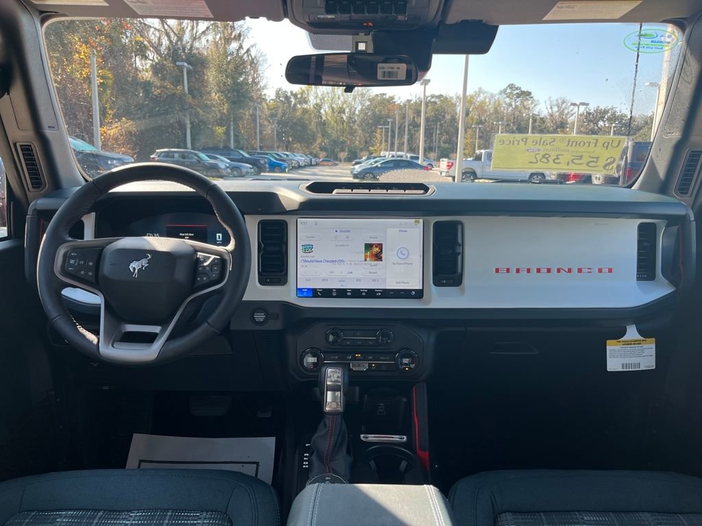 New 2026 Ford Bronco Heritage Edition image 7