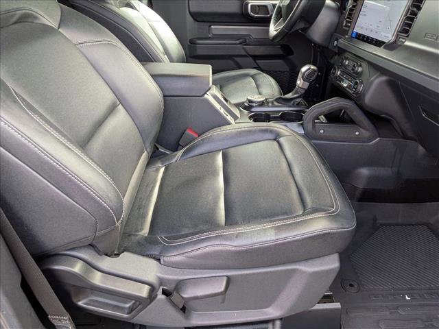 Certified 2025 Ford Bronco Badlands AWD/4WD image 19