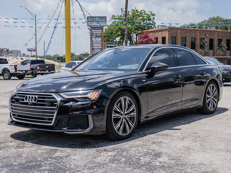 Used 2019 Audi A6 3.0T Prestige w/ Prestige Package AWD/4WD image 9
