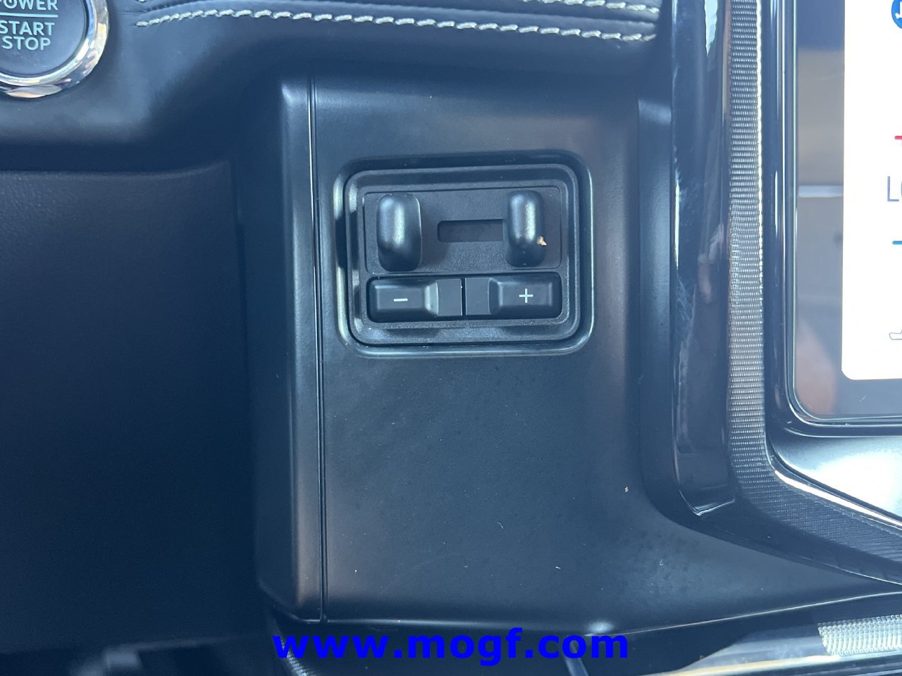 Certified 2023 Ford F150 Lightning Platinum AWD/4WD image 10