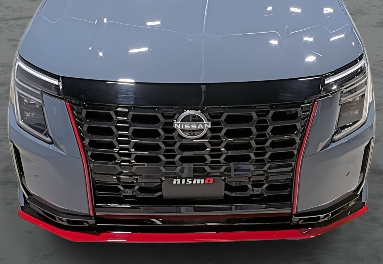 New 2026 Nissan Armada NISMO AWD/4WD image 17