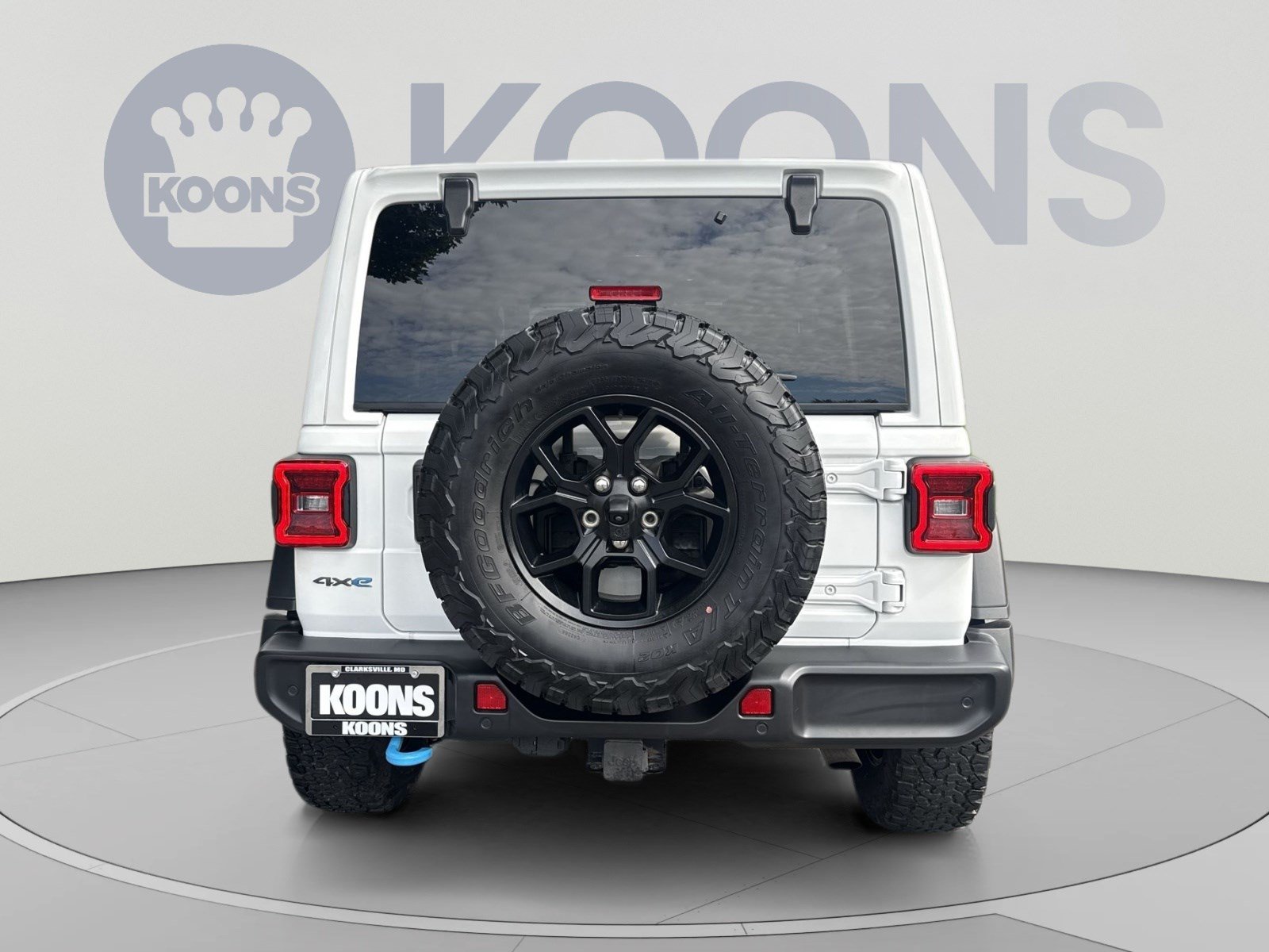 Used 2024 Jeep Wrangler Unlimited AWD/4WD image 5