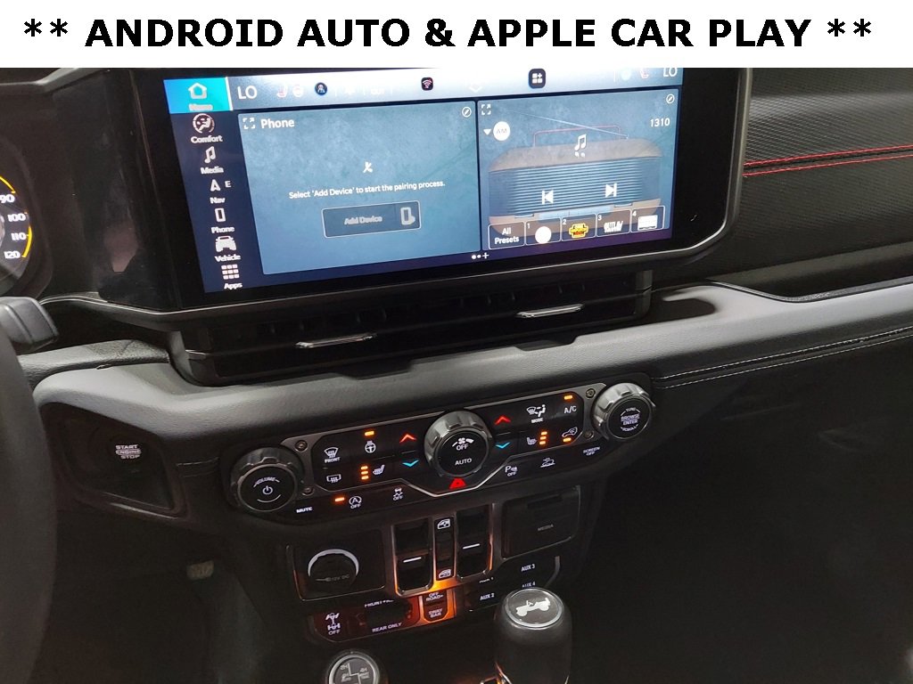 Used 2024 Jeep Wrangler Unlimited Rubicon image 10