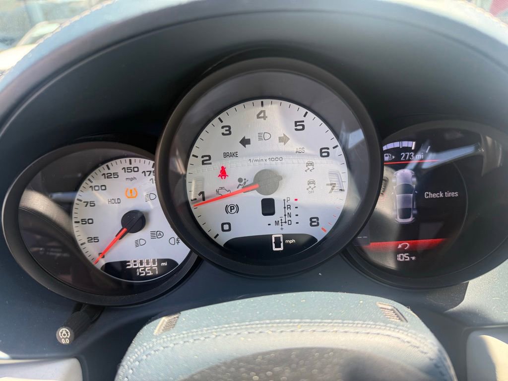 Used 2017 Porsche 718 Cayman S image 10