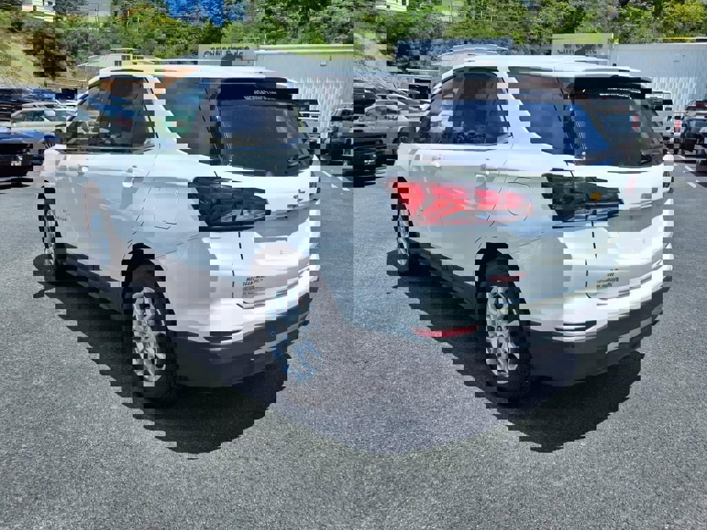 Certified 2024 Chevrolet Equinox LT image 4