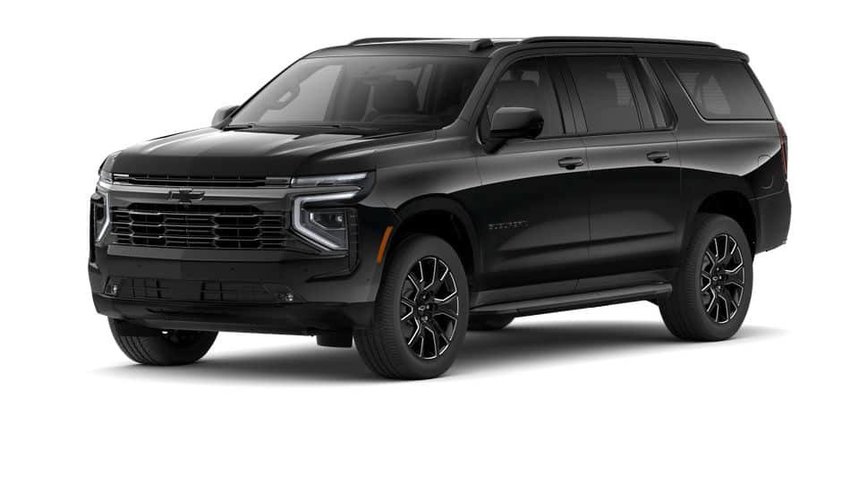 New 2026 Chevrolet Suburban RST w/ Advanced Technology Package AWD/4WD image 34