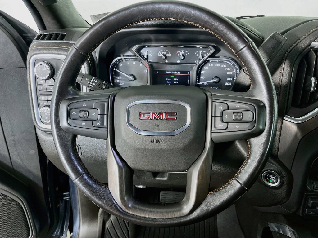 Used 2021 GMC Sierra 1500 AT4 w/ Driver Alert Package I AWD/4WD image 11