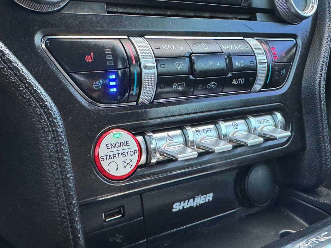 Used 2016 Ford Mustang GT Premium image 14