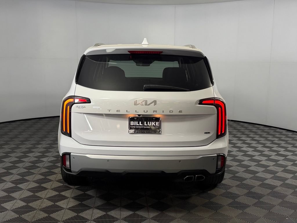 Used 2024 Kia Telluride SX AWD/4WD image 8