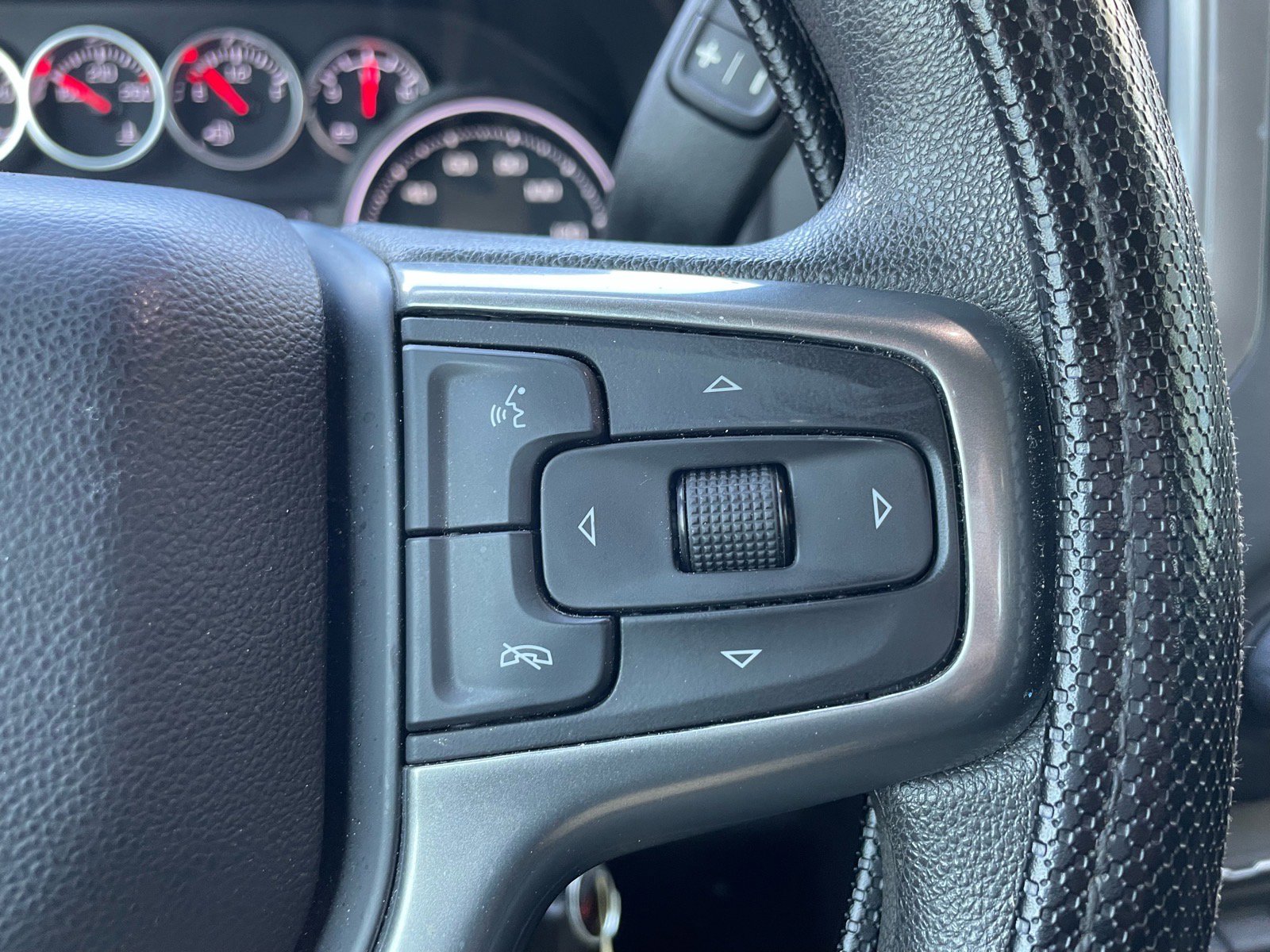 Used 2023 Chevrolet Silverado 2500 Custom w/ Custom Value Package AWD/4WD image 19