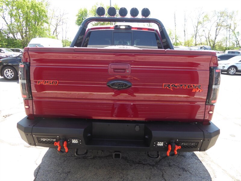 Used 2010 Ford F150 Raptor AWD/4WD image 7