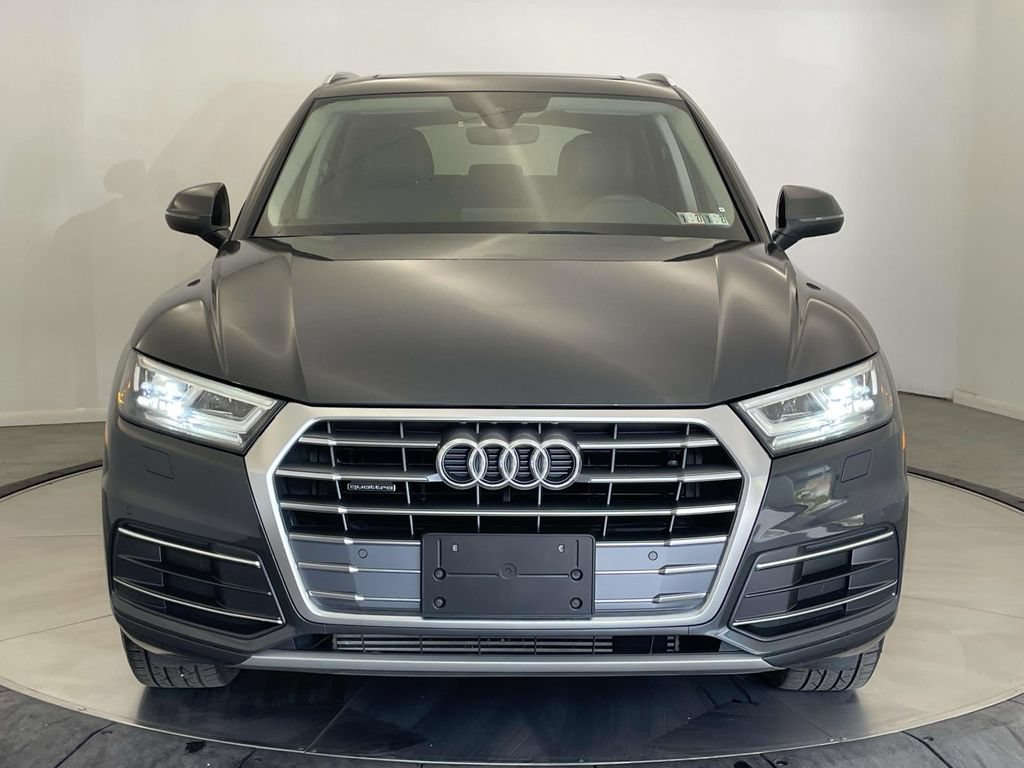 Used 2019 Audi Q5 2.0T Premium Plus w/ Premium Plus Package AWD/4WD image 10
