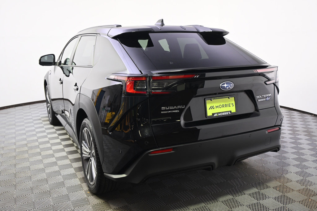 Certified 2023 Subaru Solterra AWD image 4