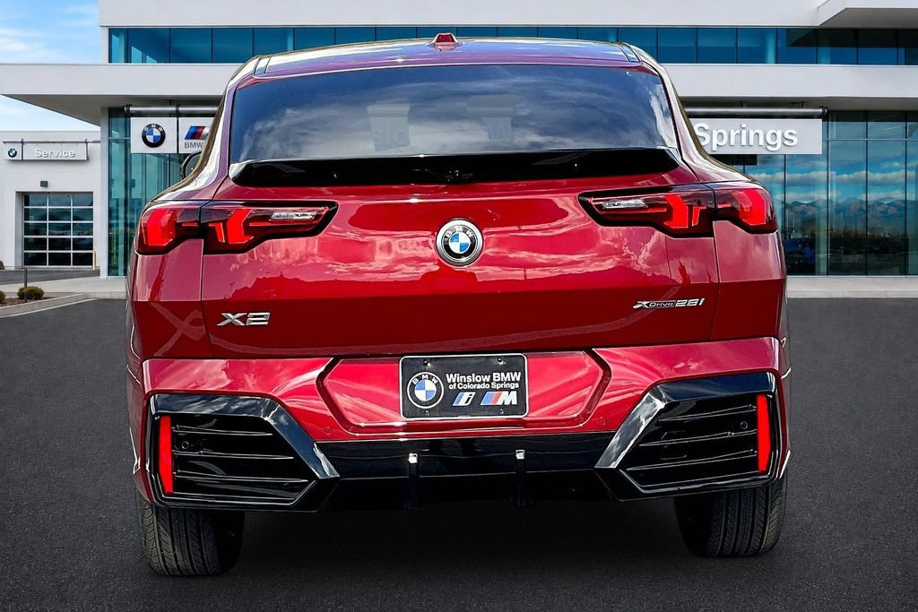 New 2026 BMW X2 xDrive28i w/ Technology Package AWD/4WD image 5