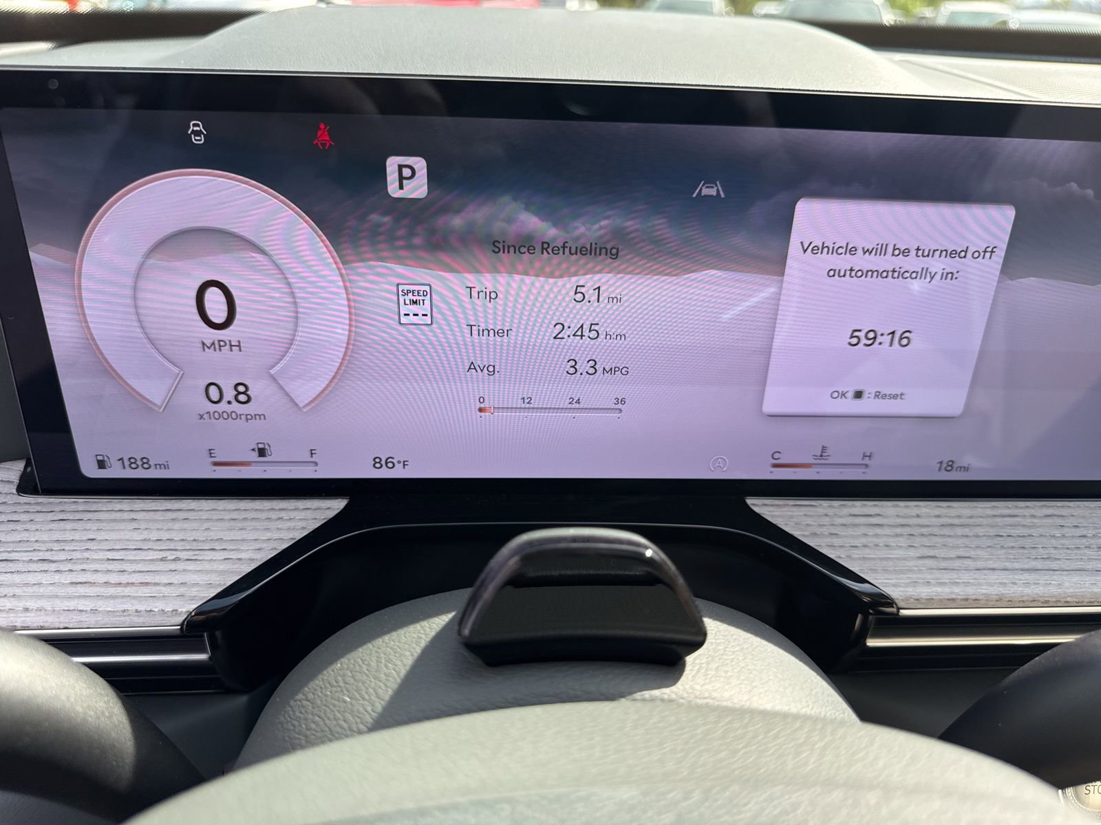 Used 2026 Genesis GV80 2.5T Prestige image 37