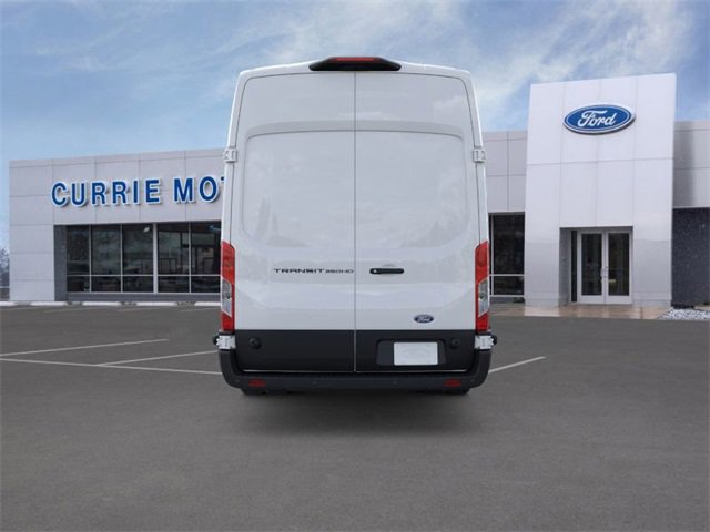New 2026 Ford Transit 350 148 High Roof Extended DRW w/ Load Area Protection Package image 5