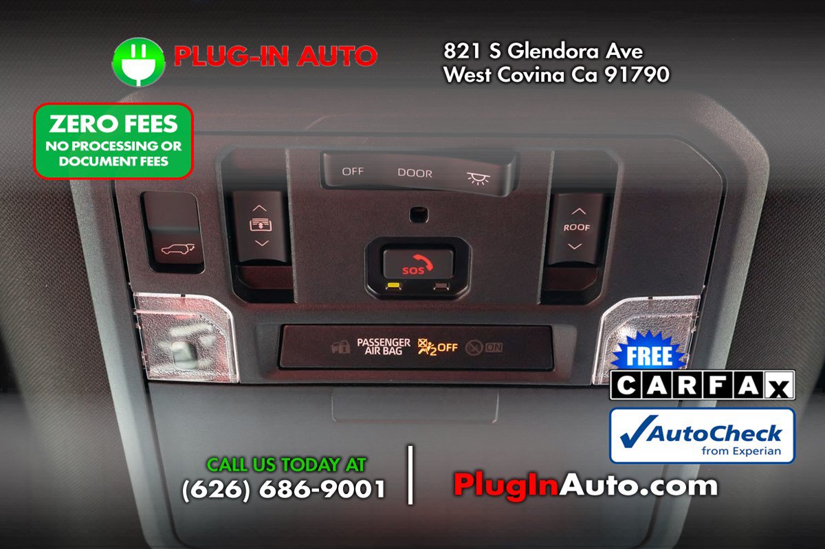 Used 2026 Toyota Sequoia TRD Pro w/ Tow Technology Package AWD/4WD image 31