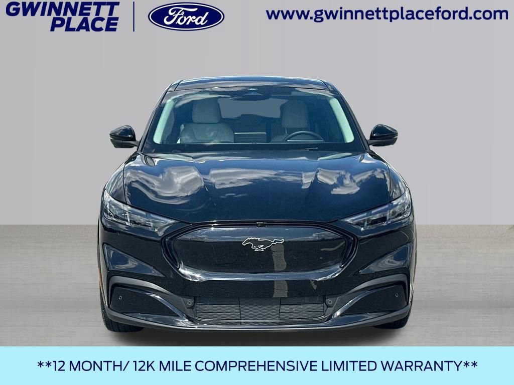 Certified 2025 Ford Mustang Mach-E Premium image 2