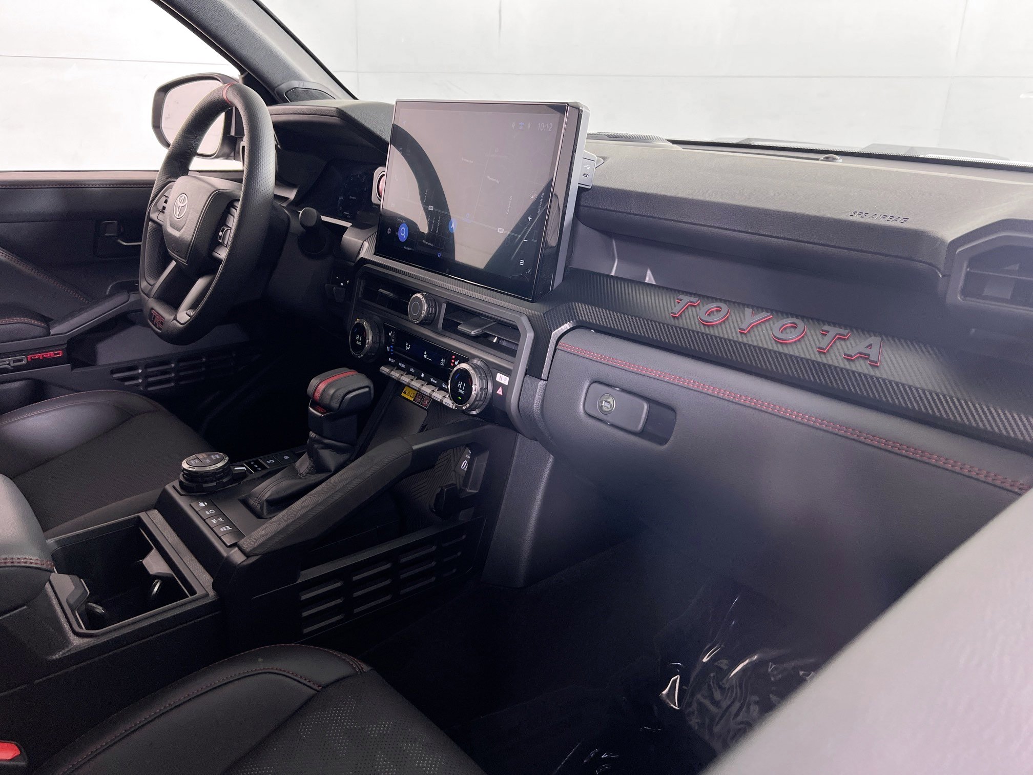 Used 2025 Toyota Tacoma TRD Pro w/ Tow Tech Package AWD/4WD image 29