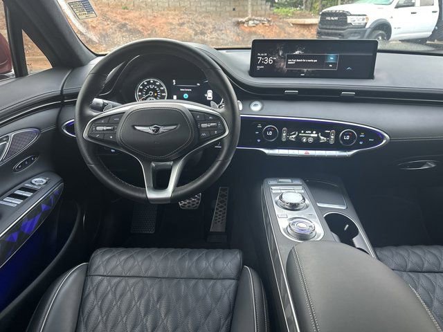 Used 2025 Genesis GV70 3.5T Sport w/ Sport Advanced Package image 26