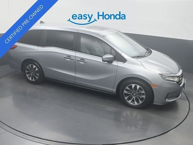 Certified 2024 Honda Odyssey EX-L image 18