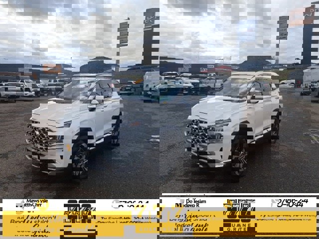 Used 2022 Hyundai Santa Fe SEL