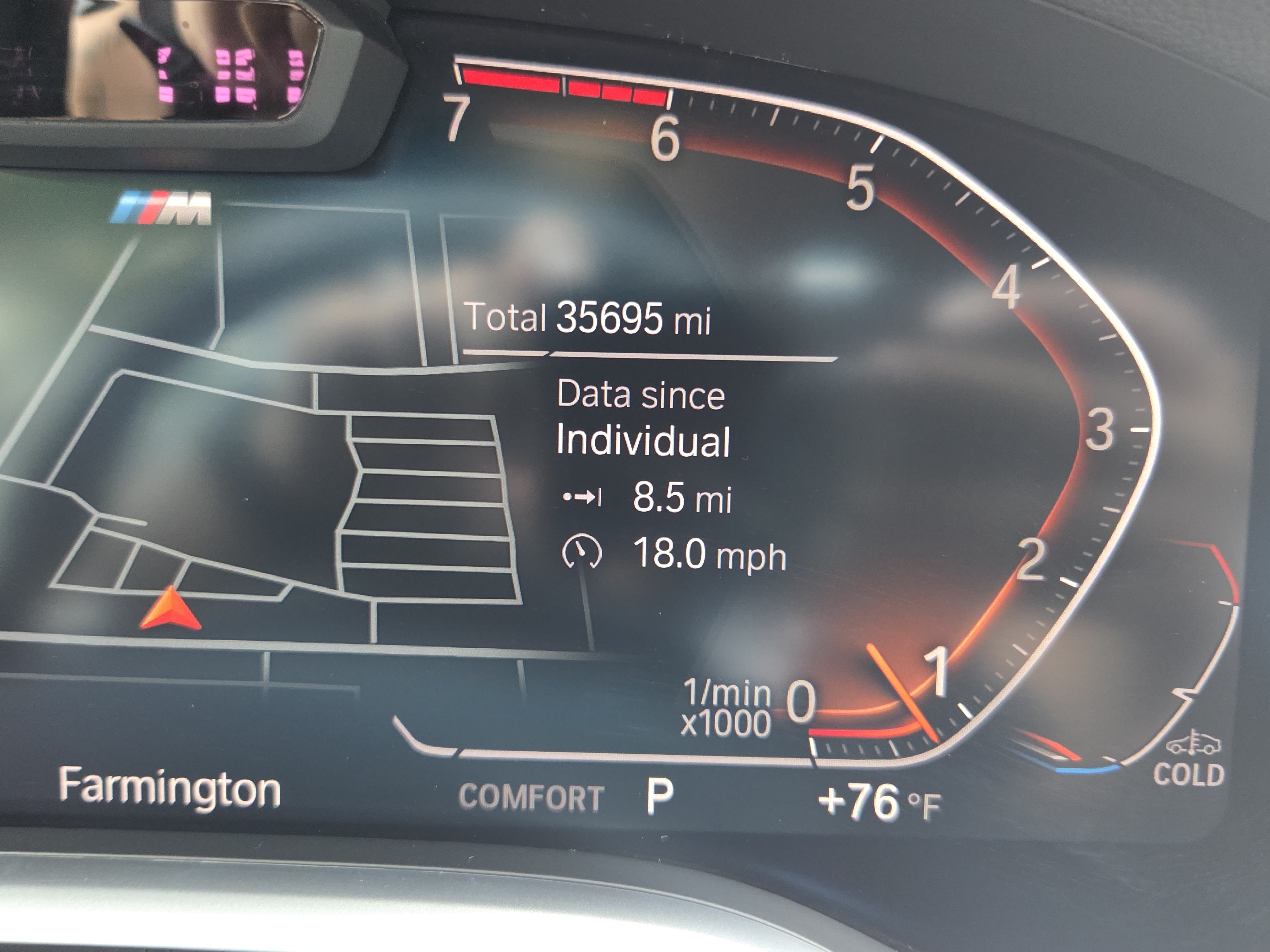 Used 2022 BMW 750i xDrive w/ M Sport Package AWD/4WD image 16