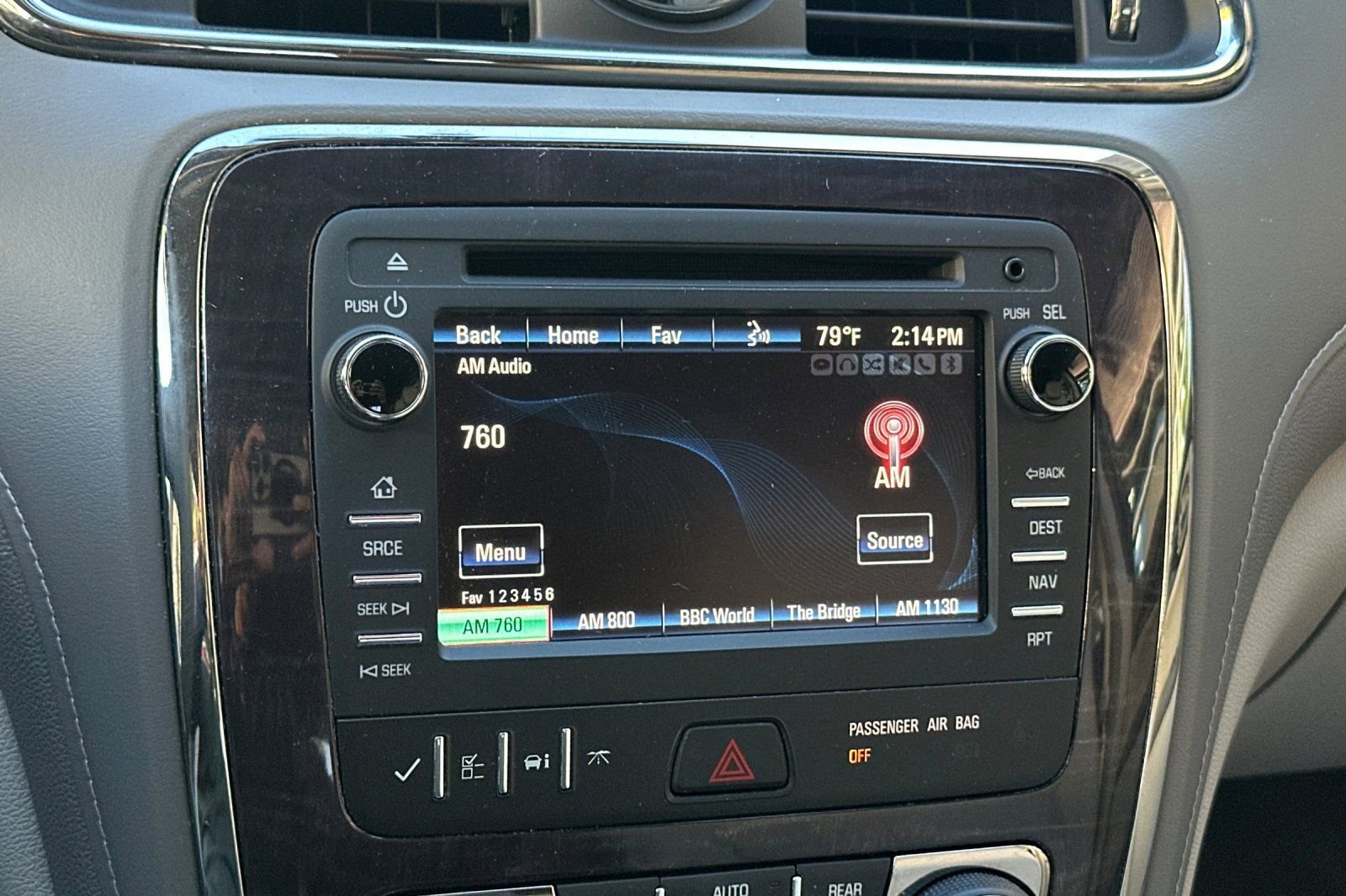 Used 2017 Buick Enclave Leather w/ Enclave Sport Touring Edition image 34