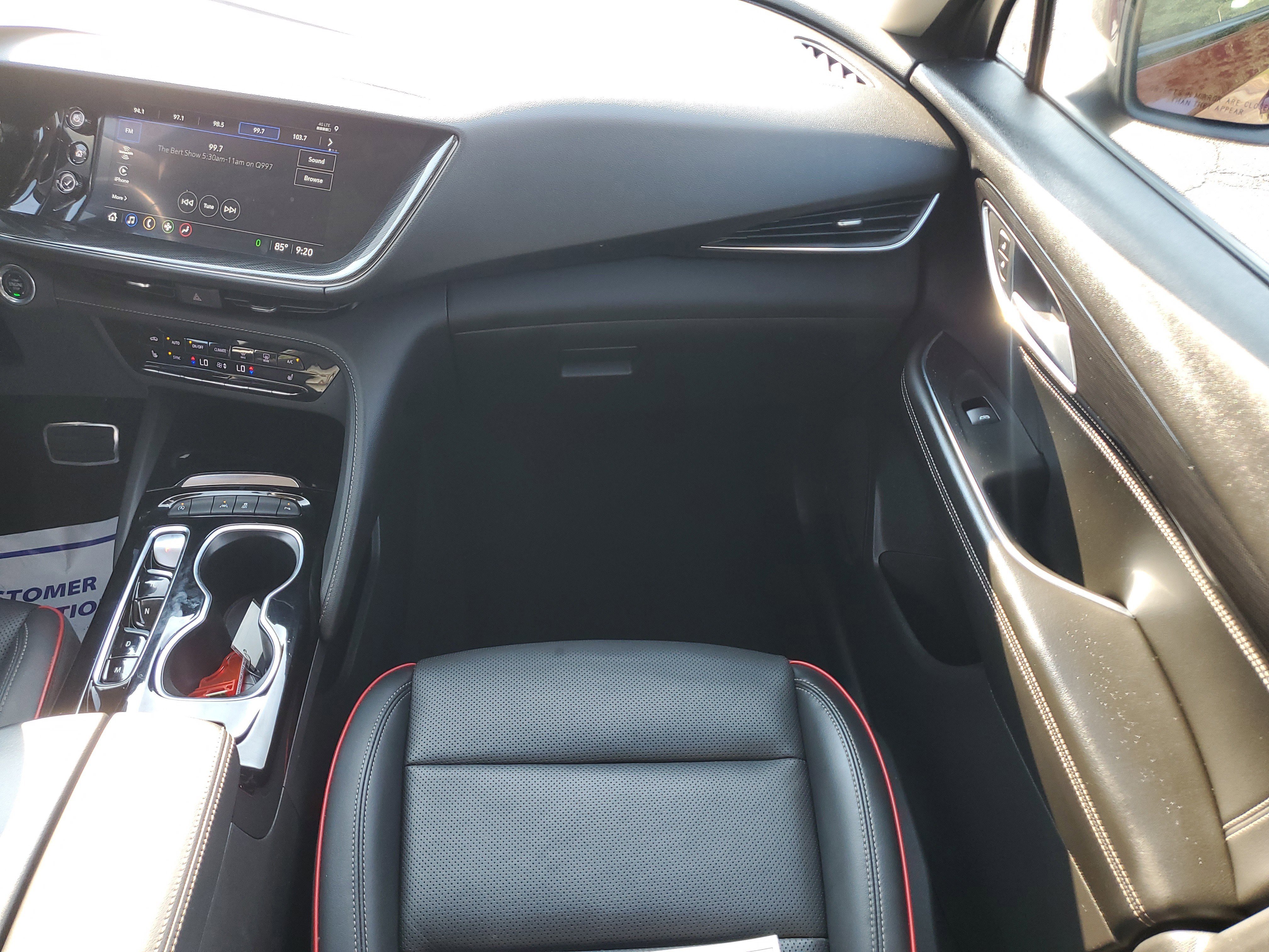 Used 2023 Buick Envision Essence w/ Sport Touring Package image 17