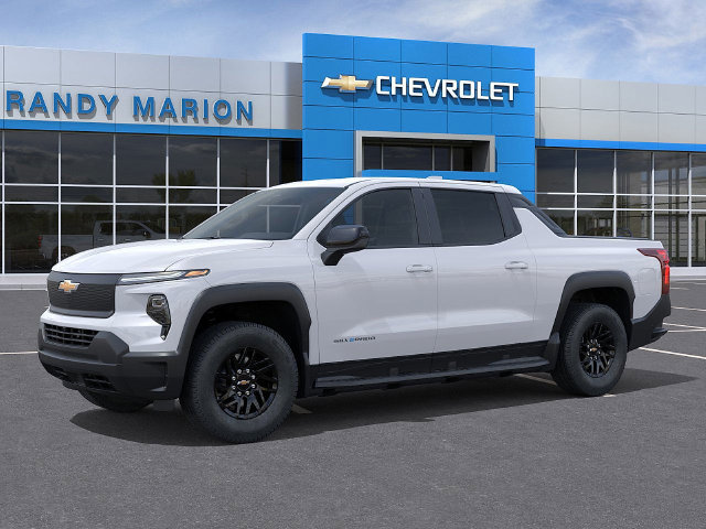 New 2024 Chevrolet Silverado EV W/T AWD/4WD image 2