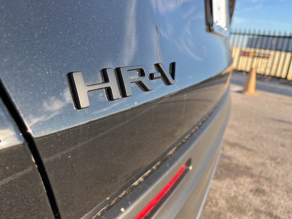 Certified 2026 Honda HR-V Sport image 7
