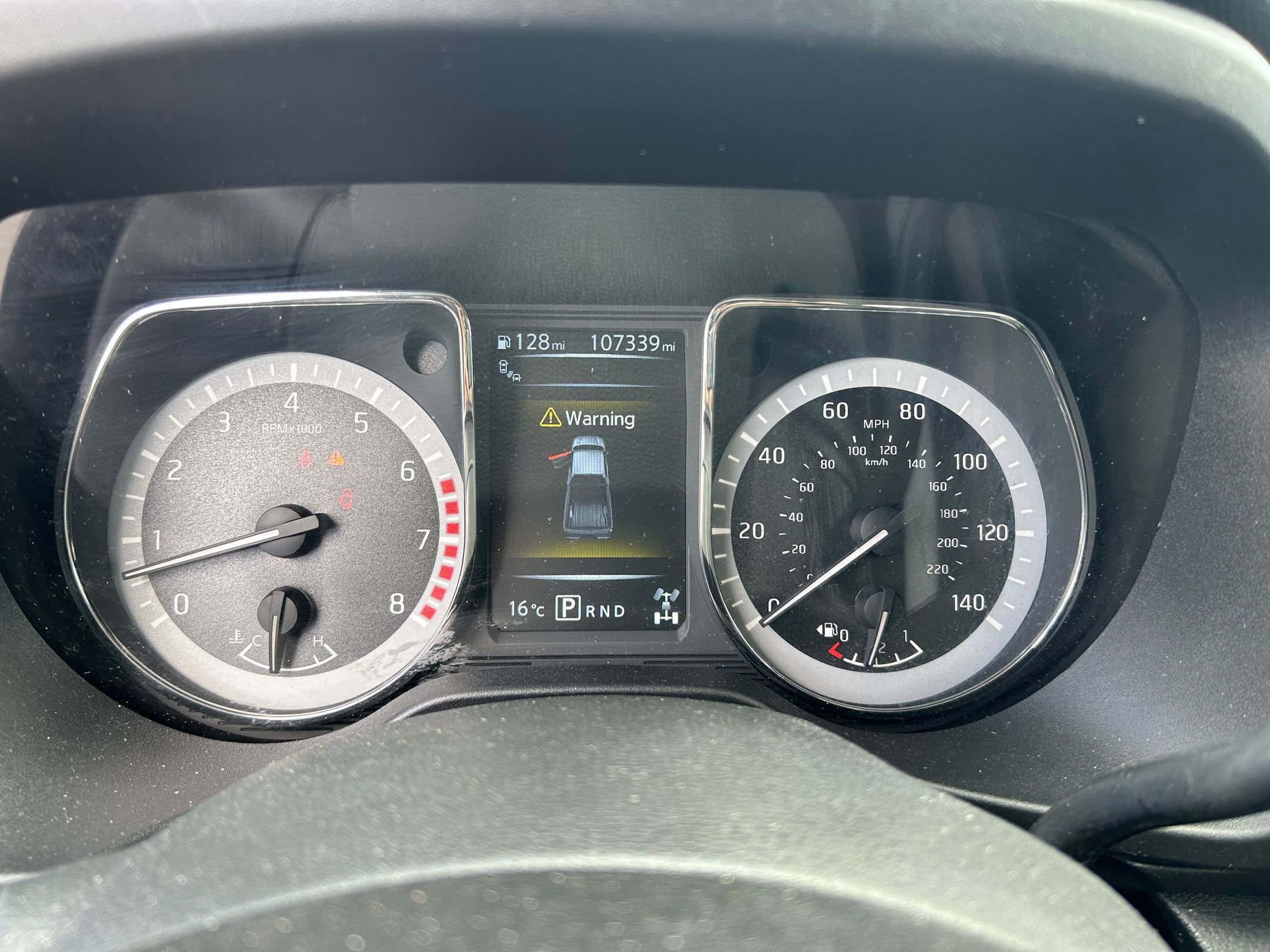 Used 2018 Nissan Titan Platinum Reserve image 16