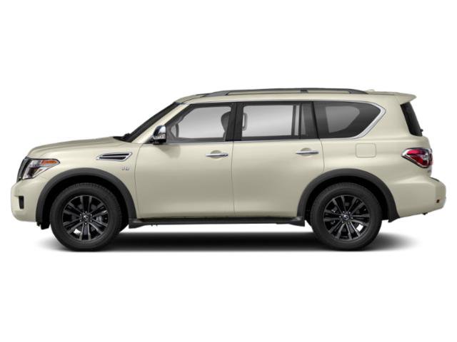Used 2019 Nissan Armada Platinum w/ Interior Lighting Package