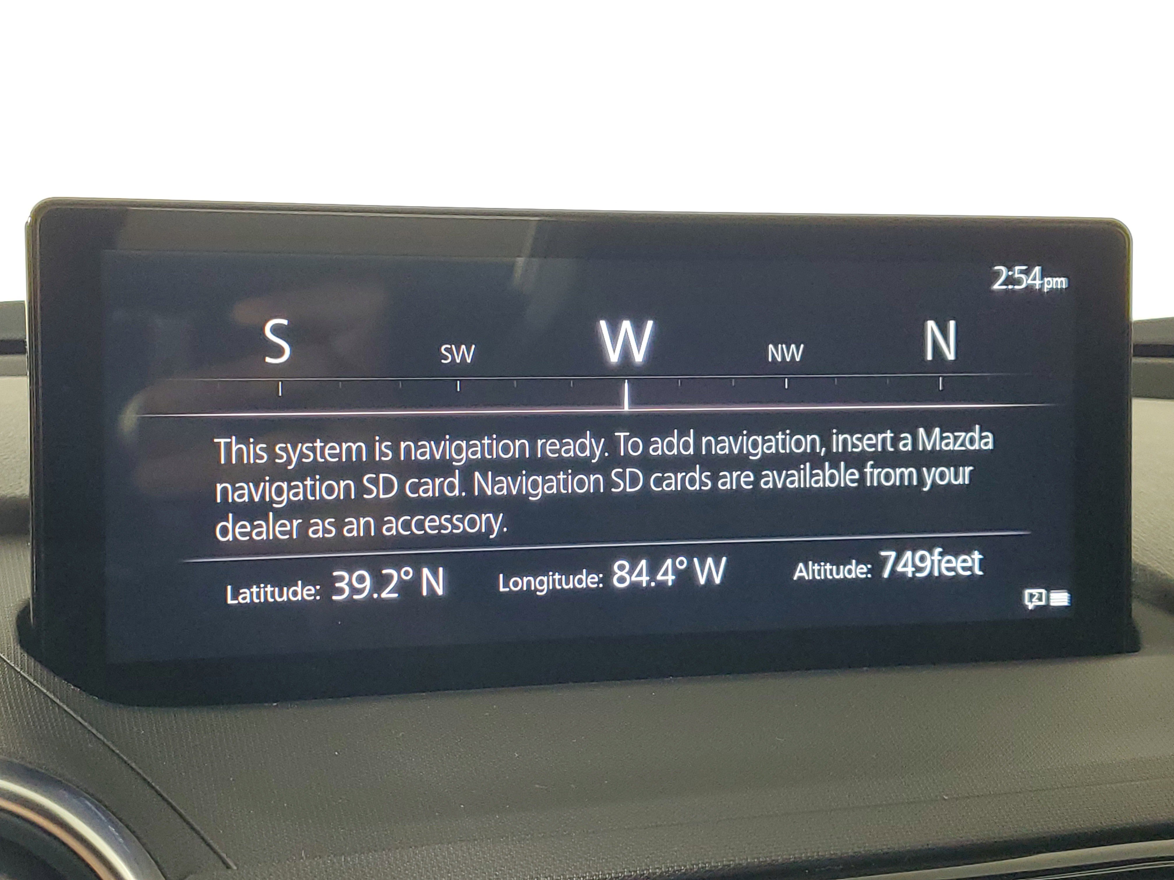 New 2025 MAZDA MX-5 Miata RF Grand Touring w/ Appearance Package image 19