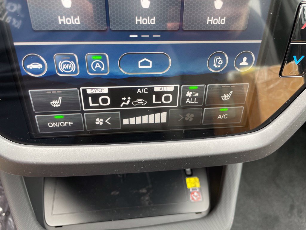 New 2026 Subaru Forester Sport AWD/4WD image 21