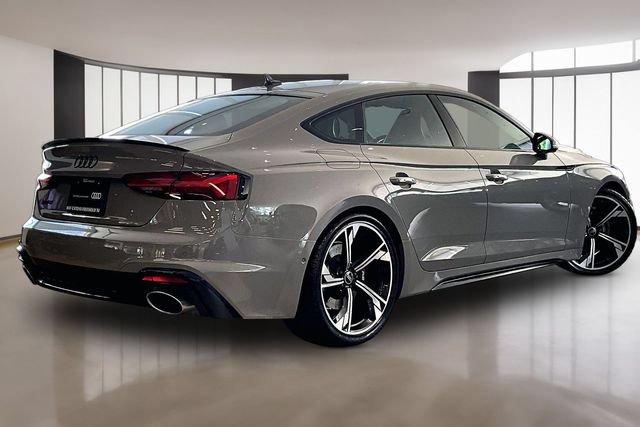 Certified 2024 Audi RS 5 Sportback AWD/4WD image 5