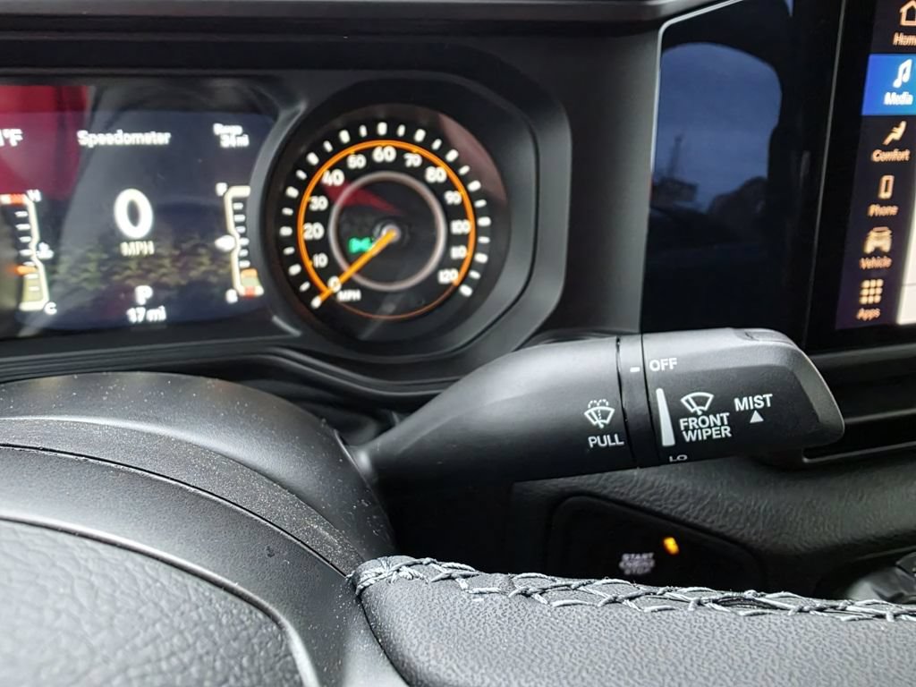 New 2026 Jeep Gladiator Sport AWD/4WD image 24