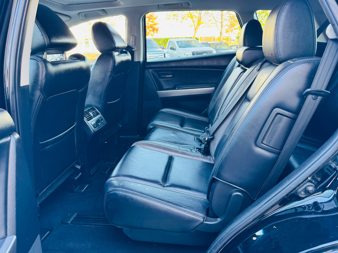 Used 2012 MAZDA CX-9 Grand Touring w/ Moonroof & Bose Audio Pkg image 13