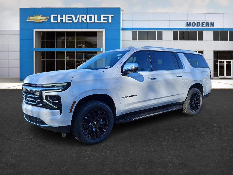 New 2026 Chevrolet Suburban Premier w/ Sun And Tow Package