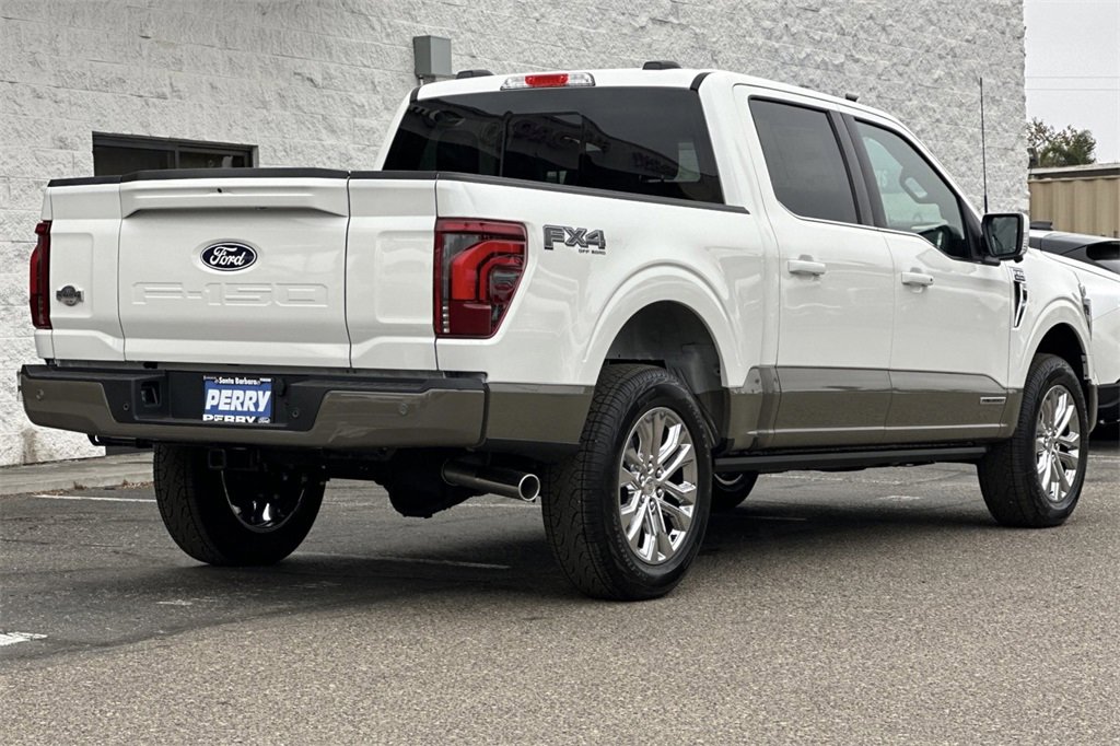 New 2025 Ford F150 King Ranch image 4