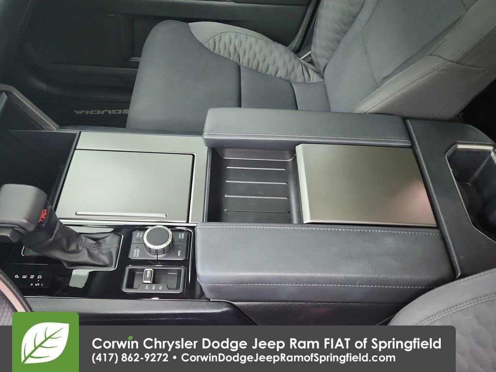 Used 2024 Toyota Sequoia SR5 image 30