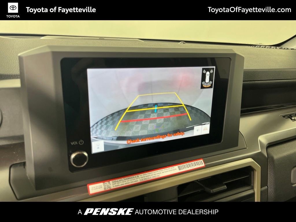 Certified 2025 Toyota Tacoma SR5 w/ SR5 Upgrade Package AWD/4WD image 23