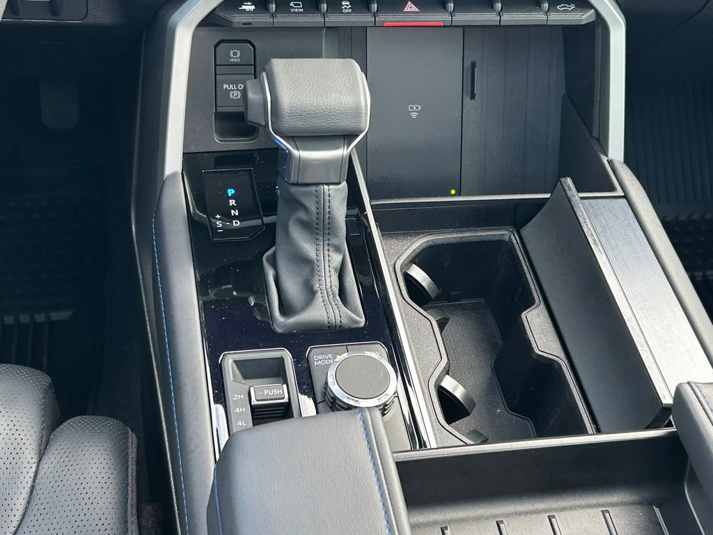 Used 2025 Toyota Tundra Platinum image 22