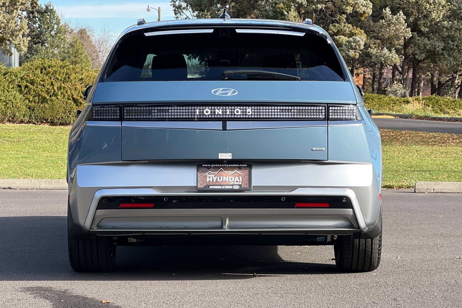 New 2026 Hyundai Ioniq 5 Limited image 5