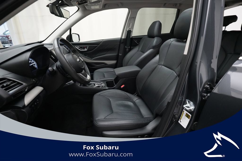 Certified 2024 Subaru Forester Limited w/ Pop Package 2 AWD/4WD image 7