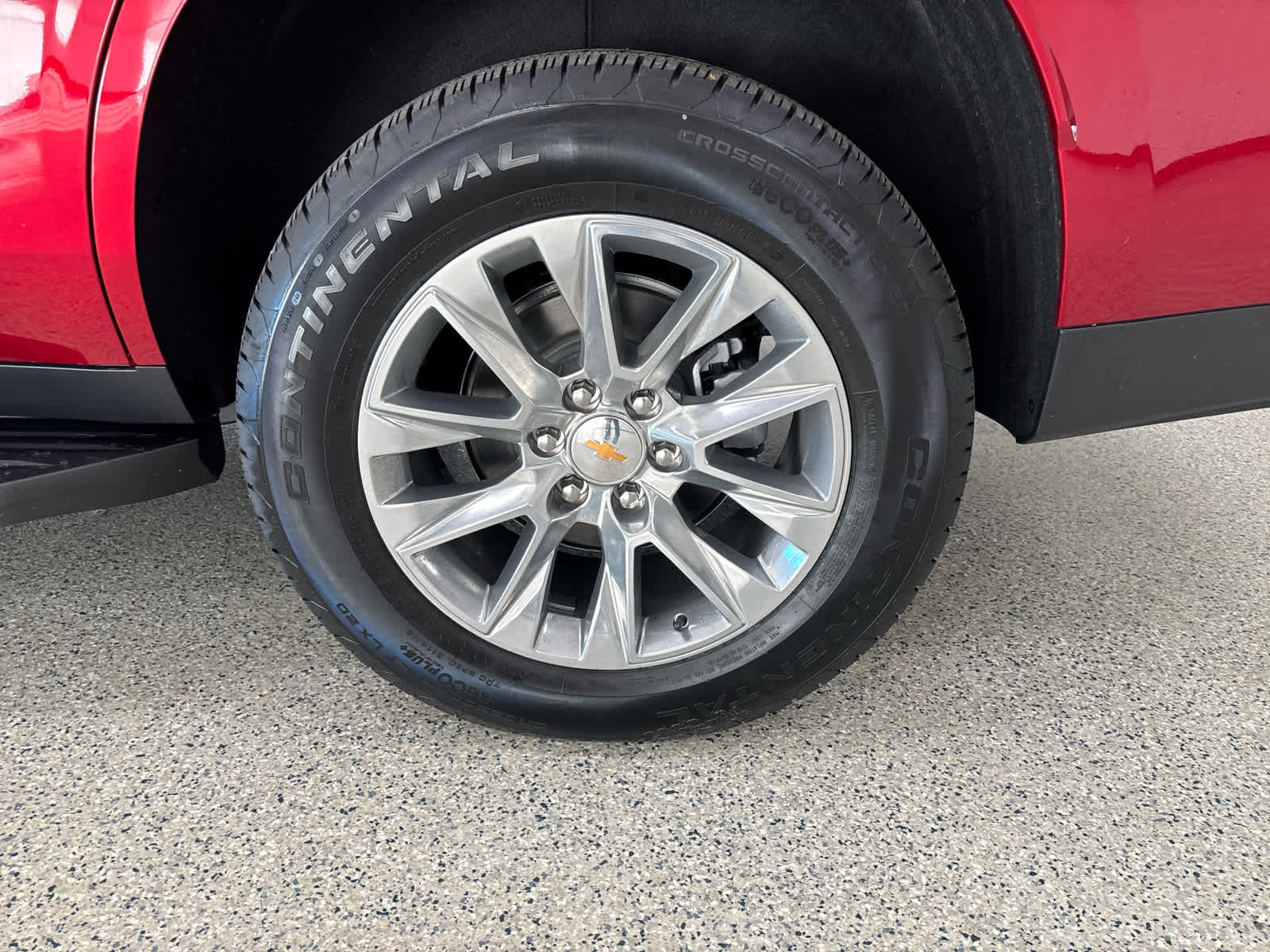 New 2026 Chevrolet Tahoe Premier image 9