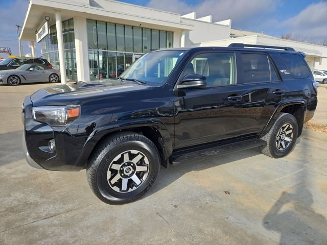 Used 2024 Toyota 4Runner TRD Off-Road